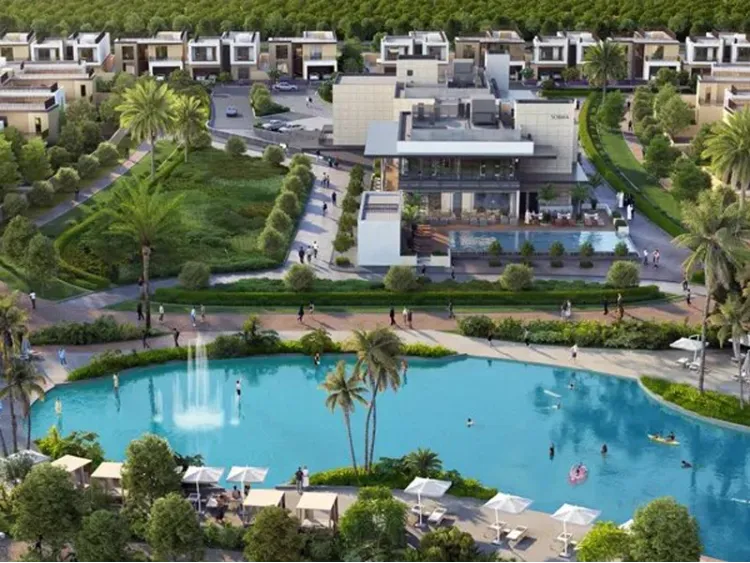 Sobha Elwood at Dubailand for sale